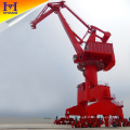 Heavy Duty Double Beam Shipyard Goliath Crane